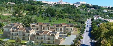 Appartamento nuova costruzione - vista mare