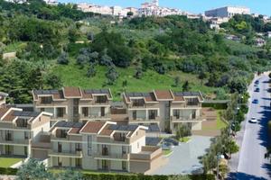 Appartamento nuova costruzione - vista mare