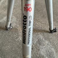 Cavalletto Manfrotto Mod 190