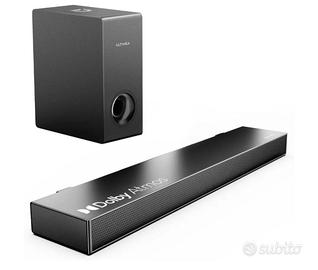 Soundbar Tv Ultimea