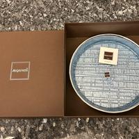 Argenesi svuotatasche argento 999 22cm