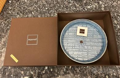 Argenesi svuotatasche argento 999 22cm