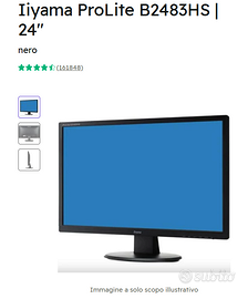 schermo PC IIYAMA PROLITE