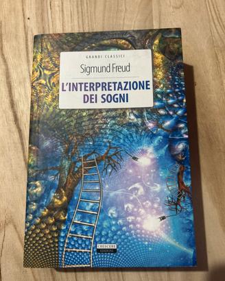 Libro - L’interpretazione Dei Sogni