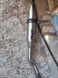 GPR. Scarico nuovo di zecca 