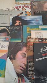 Vinili dischi giradischi 