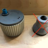 Vecchio temperamatite/affilamine Staedtler