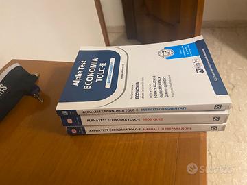 Alphatest Ingegneria Tolc-I - Libri e Riviste In vendita a Aosta