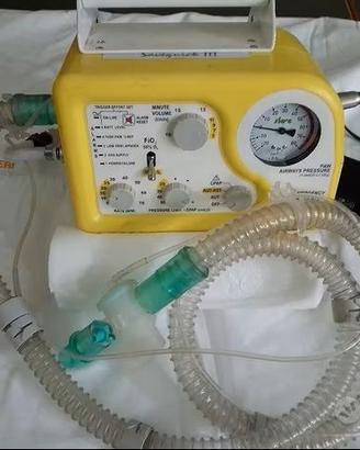 VENTILATORE POLMONARE SIARE