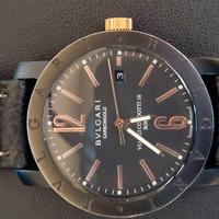 OROLOGIO BULGARI CARBON GOLD REF. BB40CL