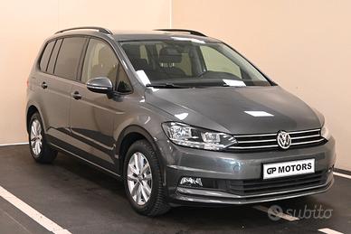 VOLKSWAGEN Touran 3ª serie Touran 1.6 TDI 115 ...
