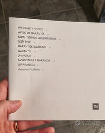purificatore d aria Xiaomi