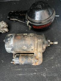 Motorino avviamento maggiolino 6v