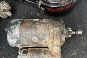 Motorino avviamento maggiolino 6v