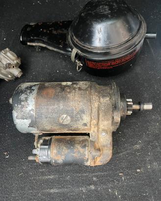 Motorino avviamento maggiolino 6v