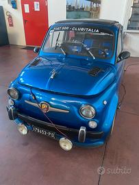 FIAT 500 110F  1967