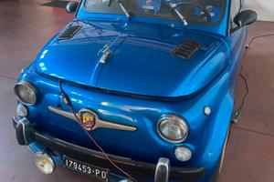 FIAT 500 110F  1967