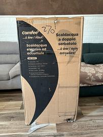 Scaldaacqua Elettronico ad Acqua 74L doppio serbat