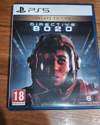 Directive 8020 PS5