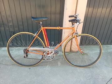 Bici da corsa d'epoca Brazzo 