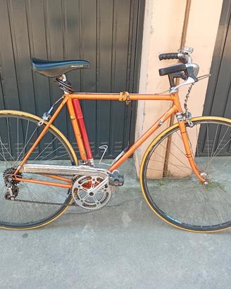 Bici da corsa d'epoca Brazzo 
