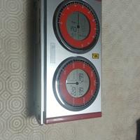 OREGON SCIENTIFIC FSW301A-K FERRARI TACHIMETRO 