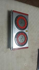 OREGON SCIENTIFIC FSW301A-K FERRARI TACHIMETRO 