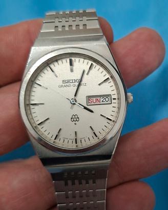 Seiko Grand Quartz 9943-8000