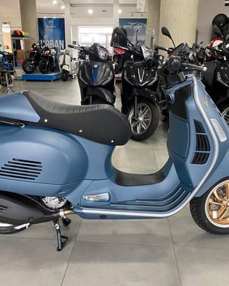 Piaggio Vespa 310 GTV Officina 8