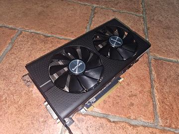 Sapphire Radeon RX 580 4GB