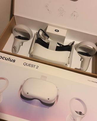 Vr MetaQuest 2