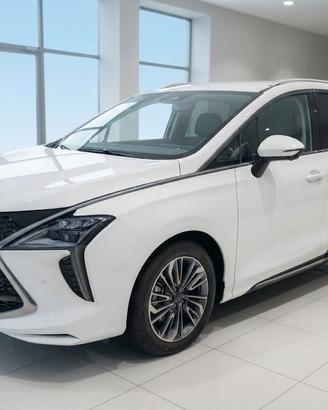 Nuova Evo Spazio 1.5 Turbo aut. (176 cv) 7 posti