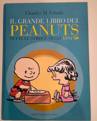 Tre Volumi raccolta "Il Grande Libro dei Peanuts" 