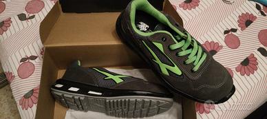 Scarpe Antinfortunistiche U-Power Red Lion, tg 42