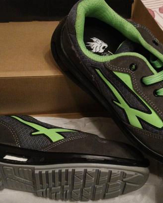 Scarpe Antinfortunistiche U-Power Red Lion, tg 42