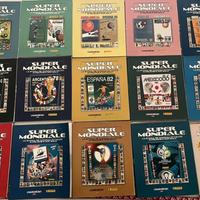 Raccolta gazzetta super mondiale panini