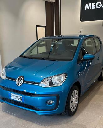 Volkswagen up! 1.0 3p. move asg Automatica