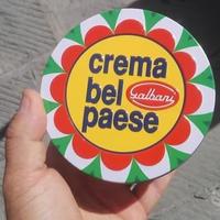 SCATOLE DI LATTE GADGET PUBBLICITA' VINTAGE