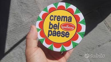 SCATOLE DI LATTE GADGET PUBBLICITA' VINTAGE