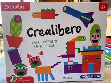 Sapientino - Crea libero