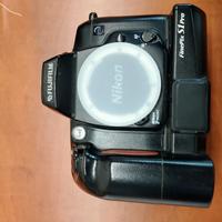 Fujifilm FinePix S1 Pro – Reflex Digitale