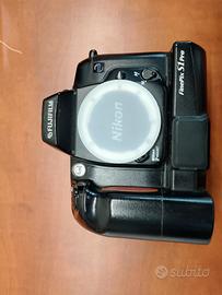 Fujifilm FinePix S1 Pro – Reflex Digitale