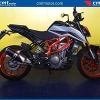 KTM 390 Duke Garantita e Finanziabile