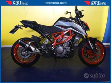 KTM 390 Duke Garantita e Finanziabile