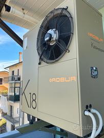 Caldaia Robur K18