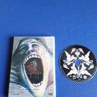 Dvd Pink Floyd il film The wall 1982 1999