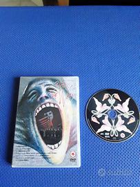 Dvd Pink Floyd il film The wall 1982 1999