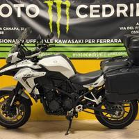 Benelli TRK 502 (2022)