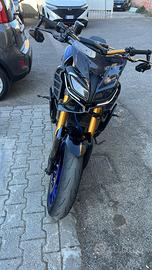 Yamaha mt 09 sp