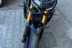 Yamaha mt 09 sp